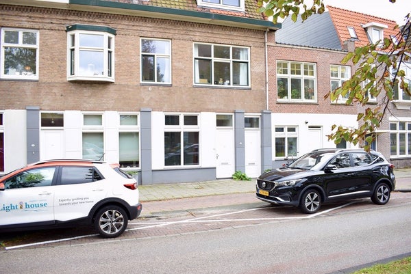 Appartement Zandvoortselaan in Heemstede