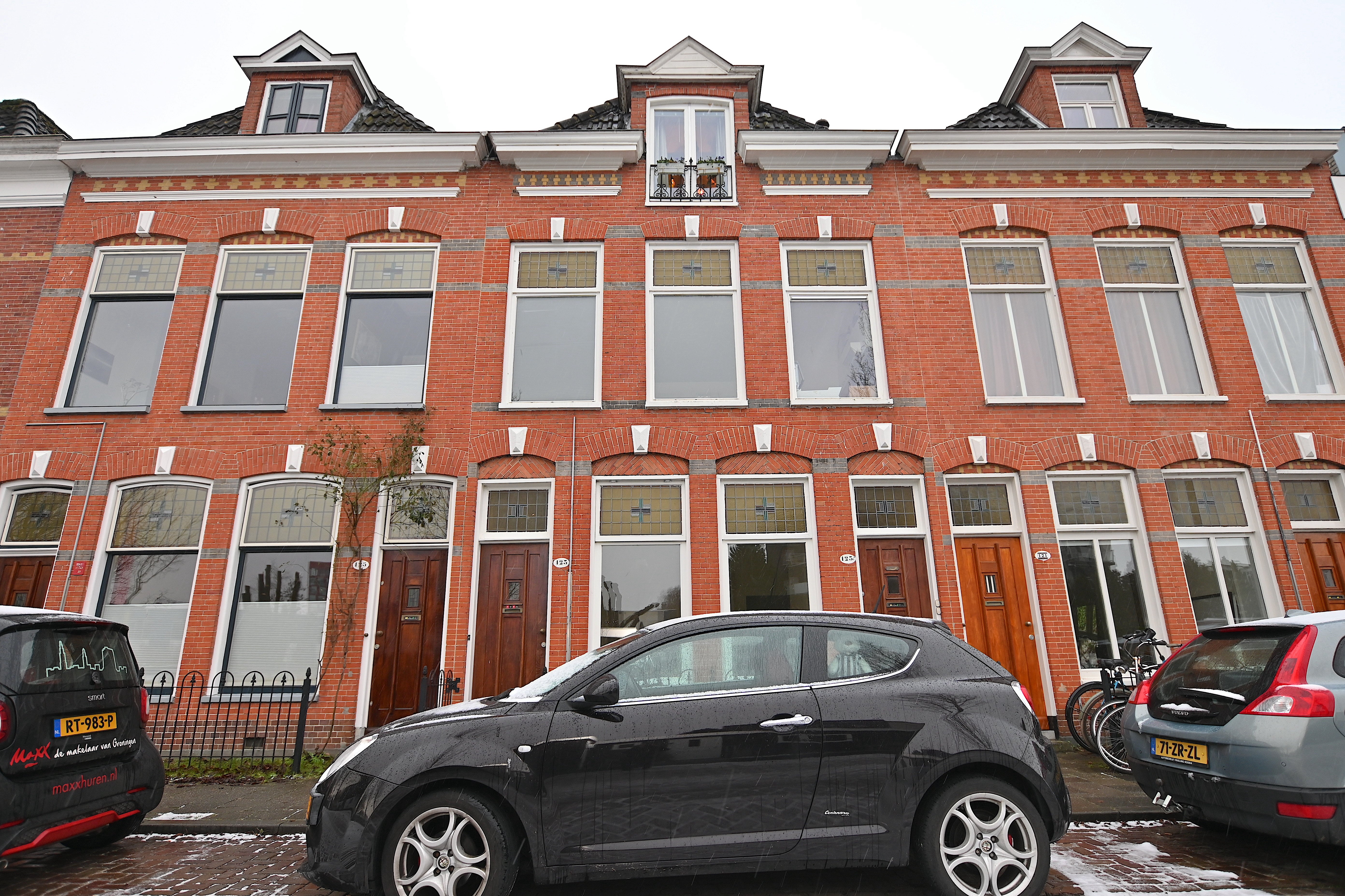 Appartement Winschoterdiep 123 a 1 in Groningen
