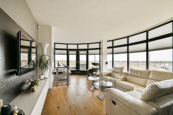 Appartement Piet Smitkade 510 in Rotterdam