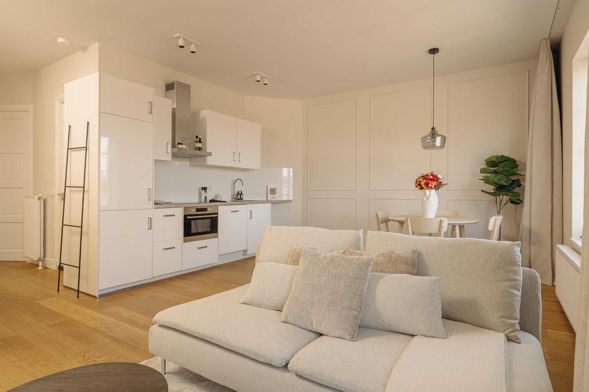 Te huur Appartement Hogeweg 132 3 in Amsterdam