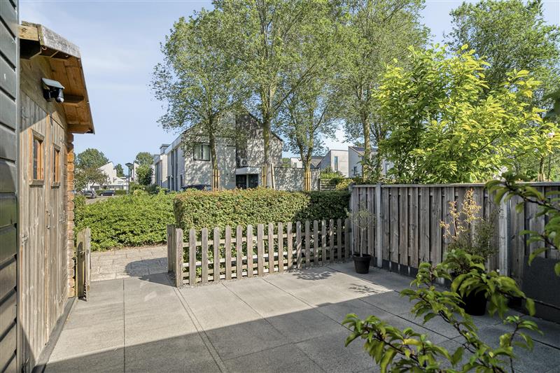 Tussenwoning te koop: De Klenckestraat 42, Almere