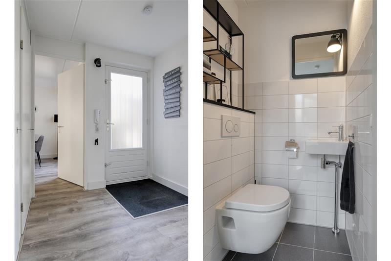 Tussenwoning te koop: De Klenckestraat 42, Almere