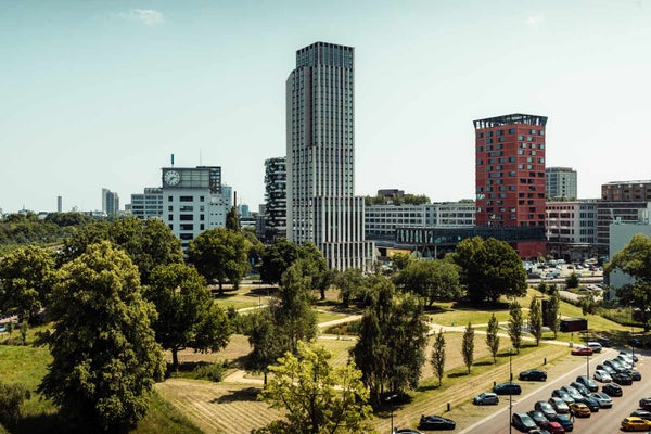 Appartamento Machinekamerplein a Eindhoven