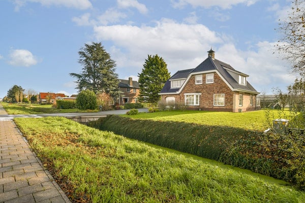 Huis Aalsmeerderweg in Aalsmeer