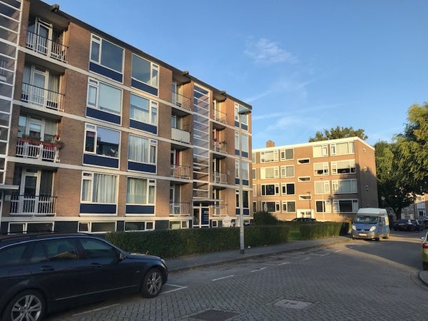 Appartement Quadenoord in Rotterdam