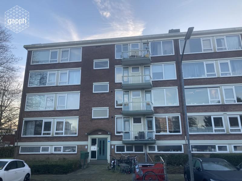 Appartement Troelstraweg in Dordrecht
