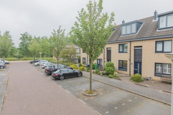 Huis Marianne Philipslaan in Amstelveen