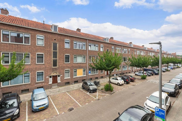 Appartement Korhaanstraat in Rotterdam