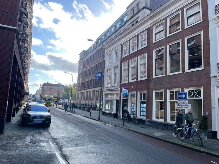 Te huur: Appartement Zeestraat 40 E in Den Haag