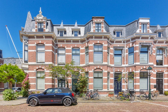 Te huur: Huis Nassau Dillenburgstraat 34 in Den Haag