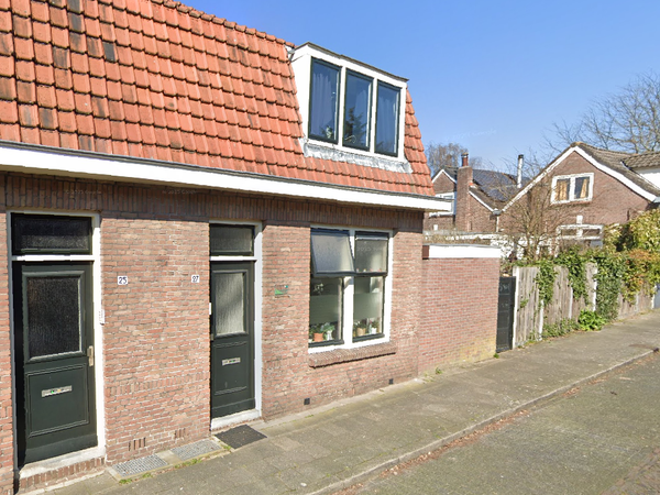 Room Eerste Weidjesstraat in Zwolle