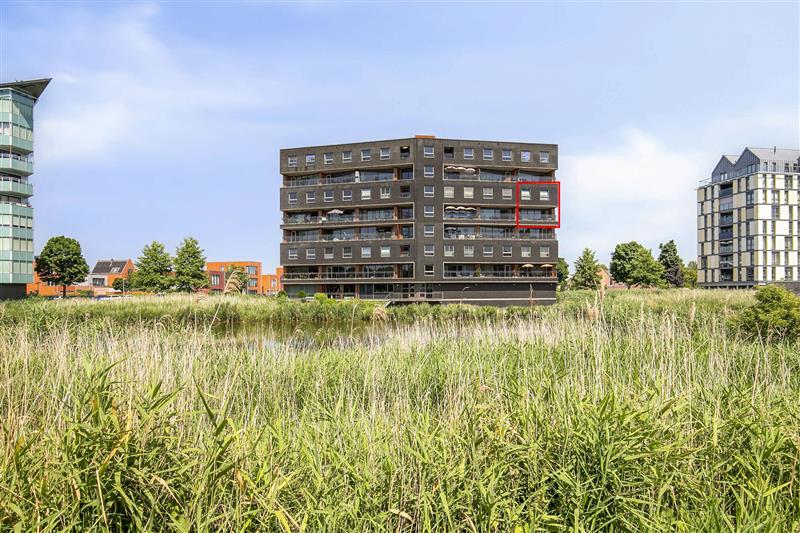 Appartement Puerto Ricostraat 87 in Almere