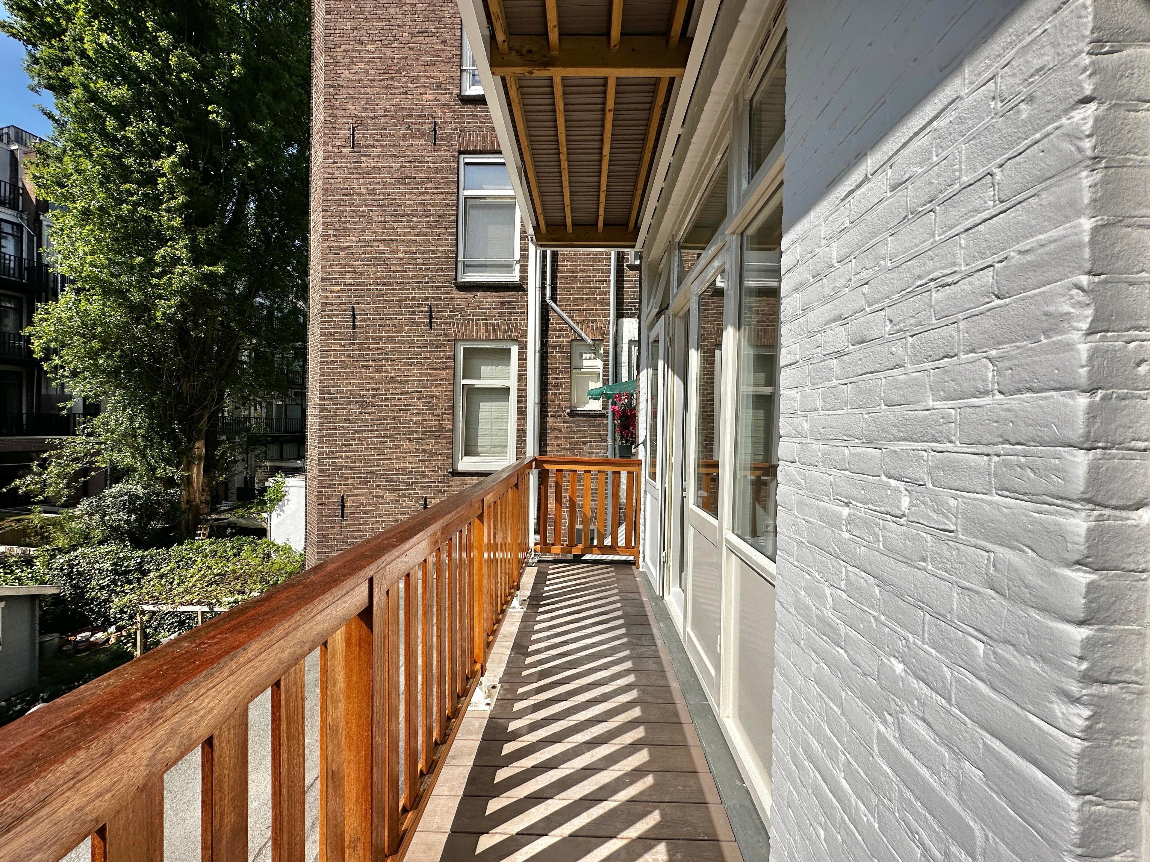 Te huur Appartement Da Costastraat in Amsterdam
