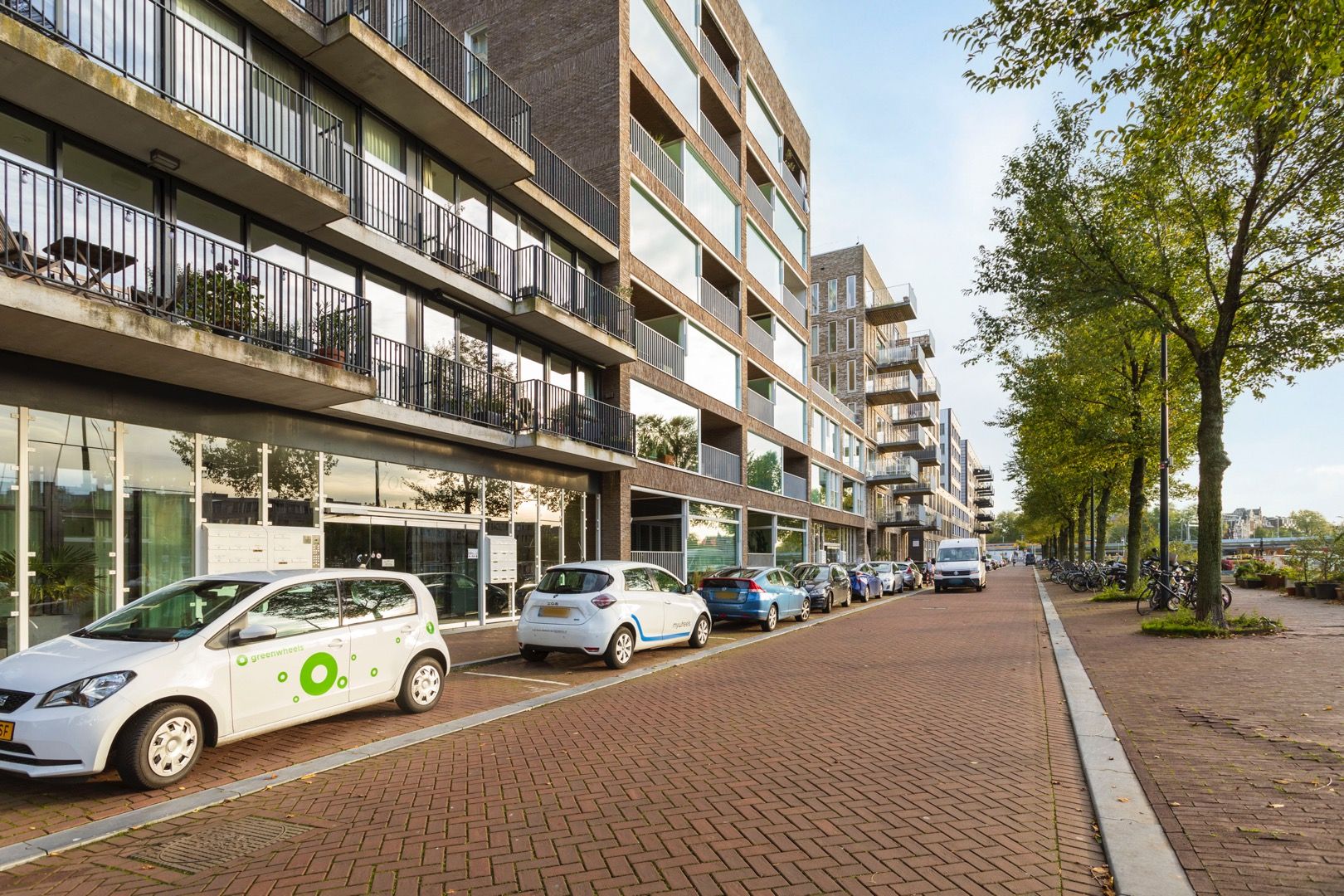 Te huur Appartement Westerdok in Amsterdam