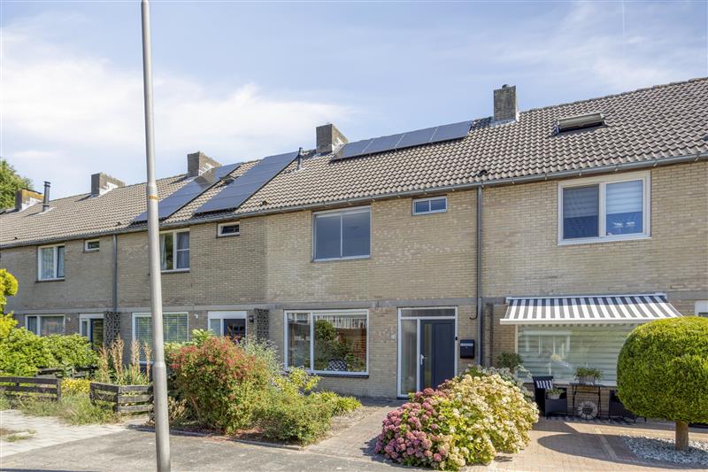 Huis Tureluurhof 68 in Purmerend