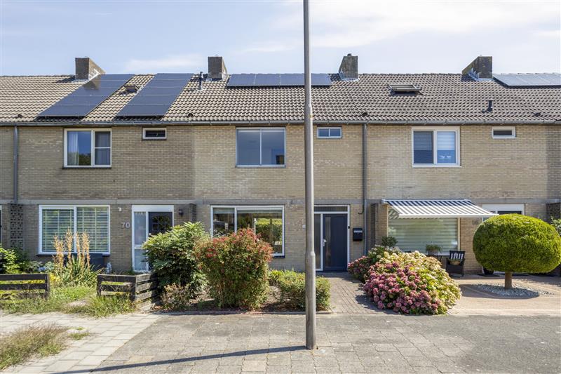 Tussenwoning te koop: Tureluurhof 68, Purmerend