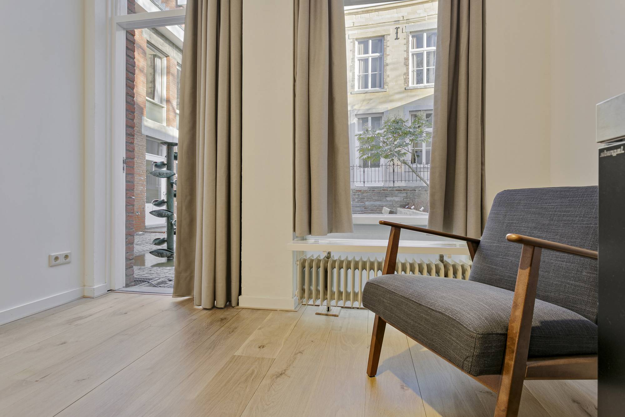 Te huur Appartement Minderbroedersberg in Maastricht