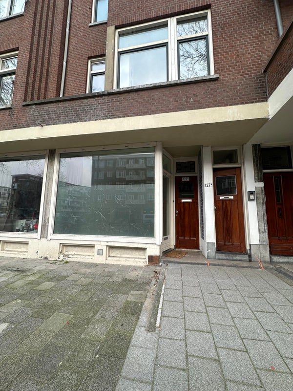 Appartement Mathenesserweg in Rotterdam
