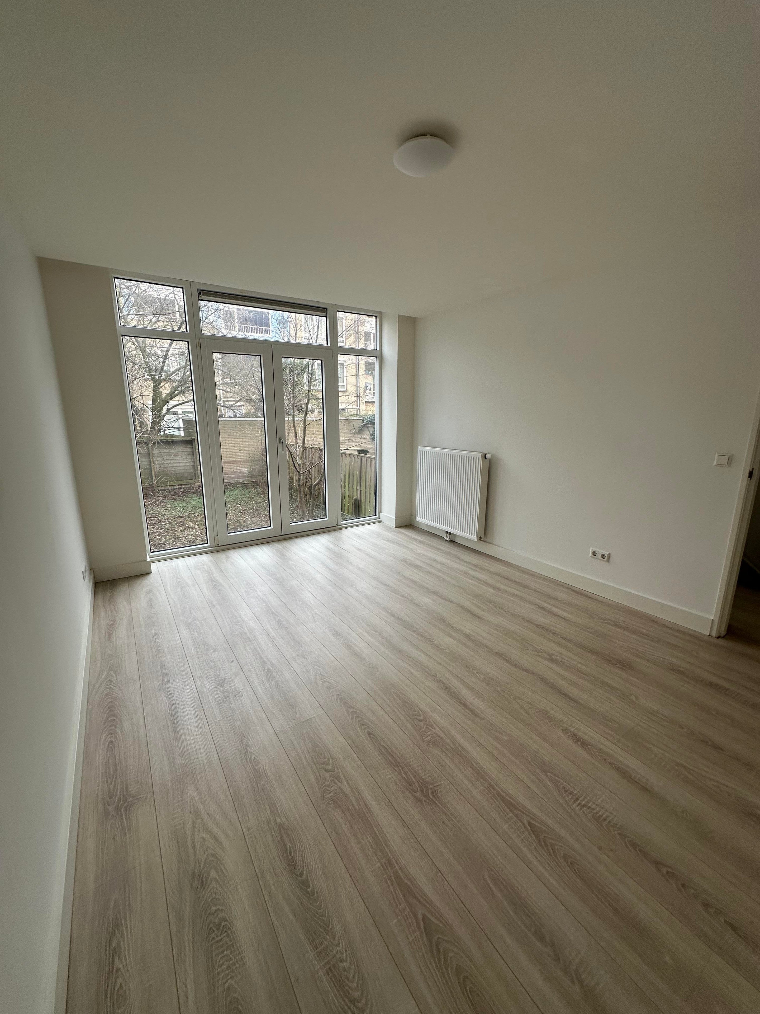Woning te huur: Mathenesserweg, Rotterdam