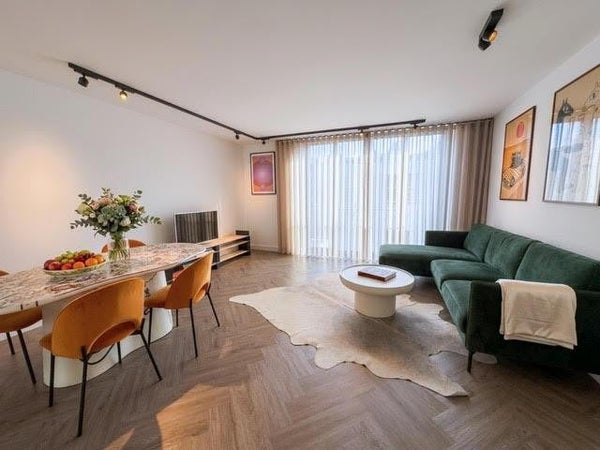 Flat Sint Andriesstraat in Amersfoort