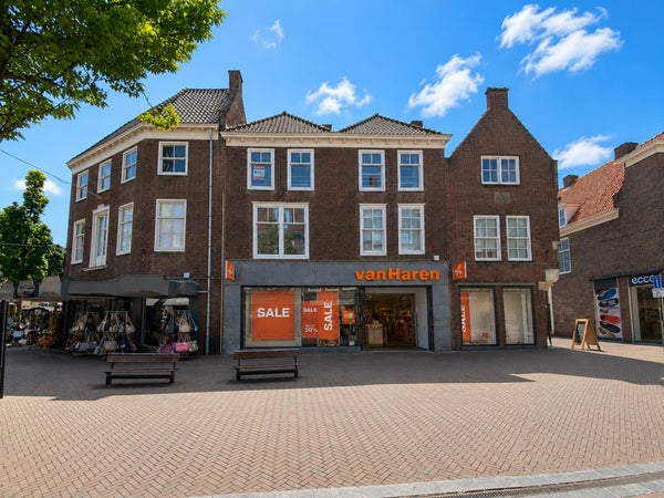 Appartement Herenstraat à Middelburg