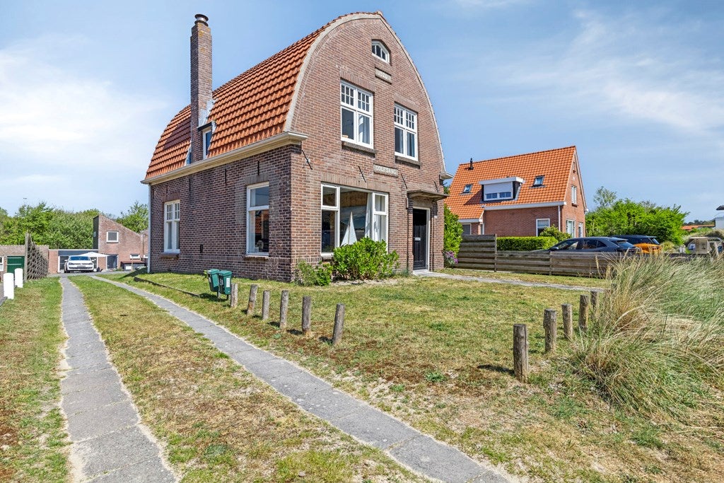 Huis Duinweg 49 in Zoutelande