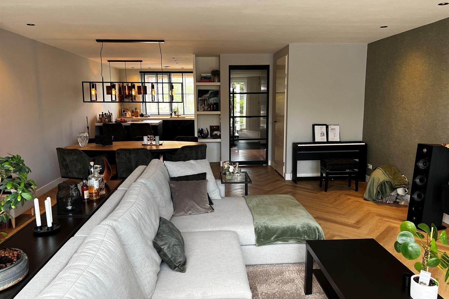 Tussenwoning te huur: Valkenburgweg 8, Odijk