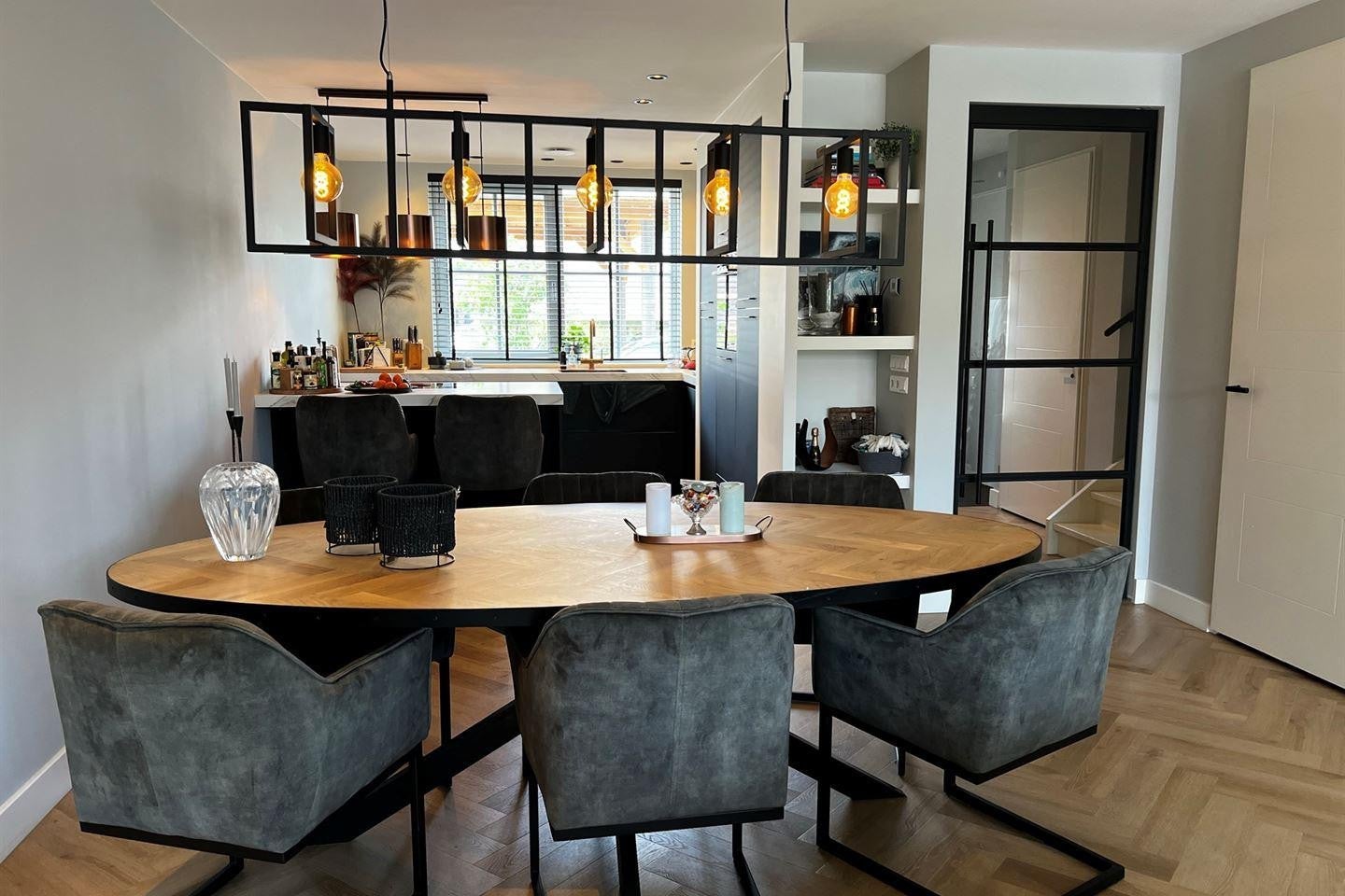 Tussenwoning te huur: Valkenburgweg 8, Odijk