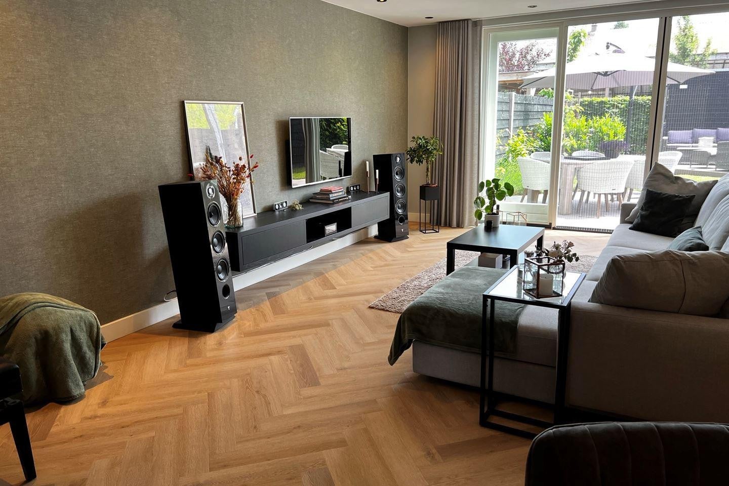 Tussenwoning te huur: Valkenburgweg 8, Odijk
