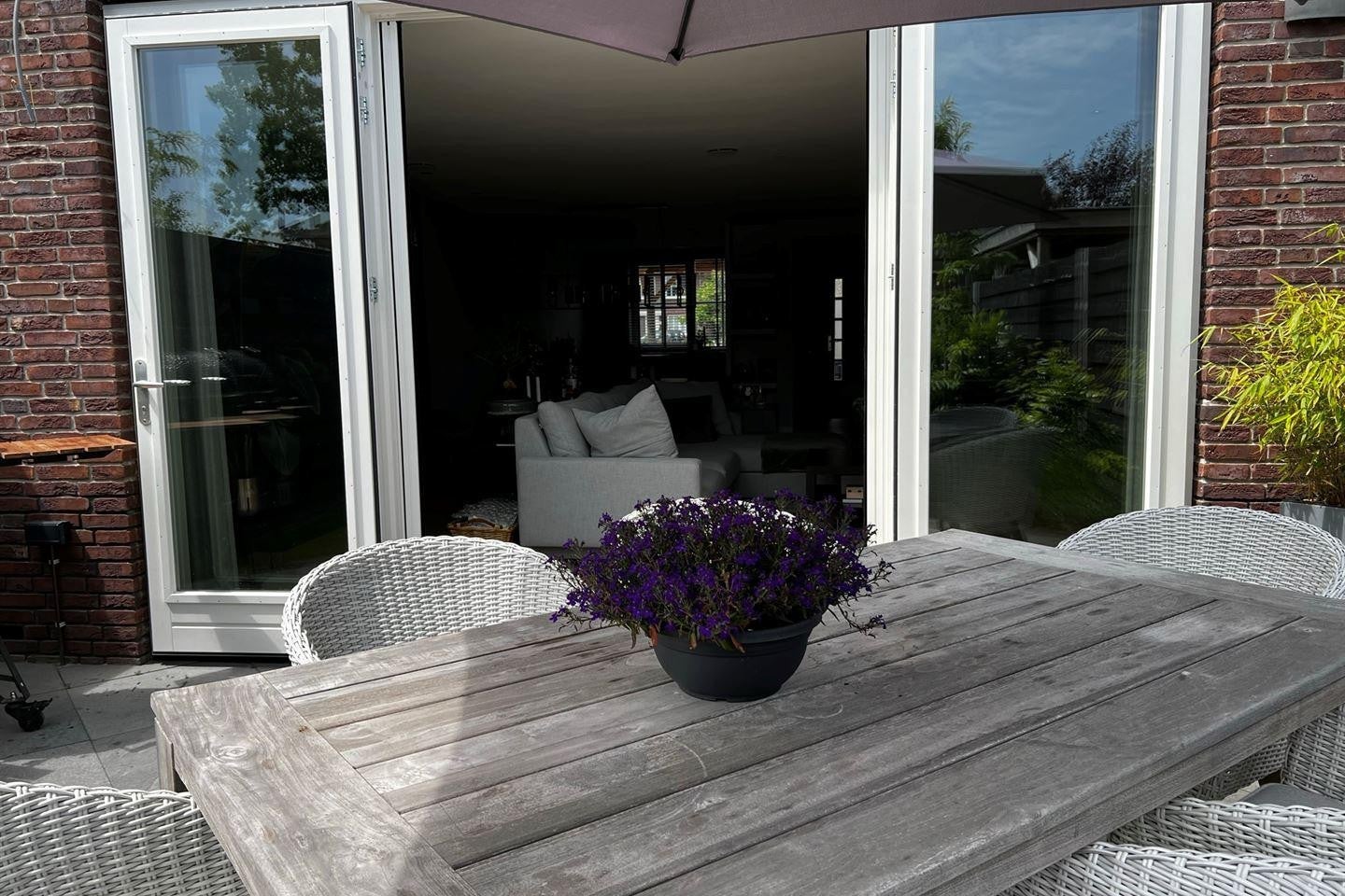 Tussenwoning te huur: Valkenburgweg 8, Odijk