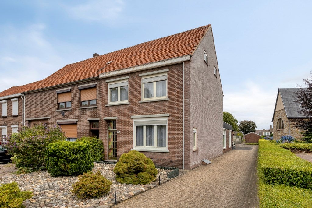 Huis Prinsenbaan 131 in Koningsbosch