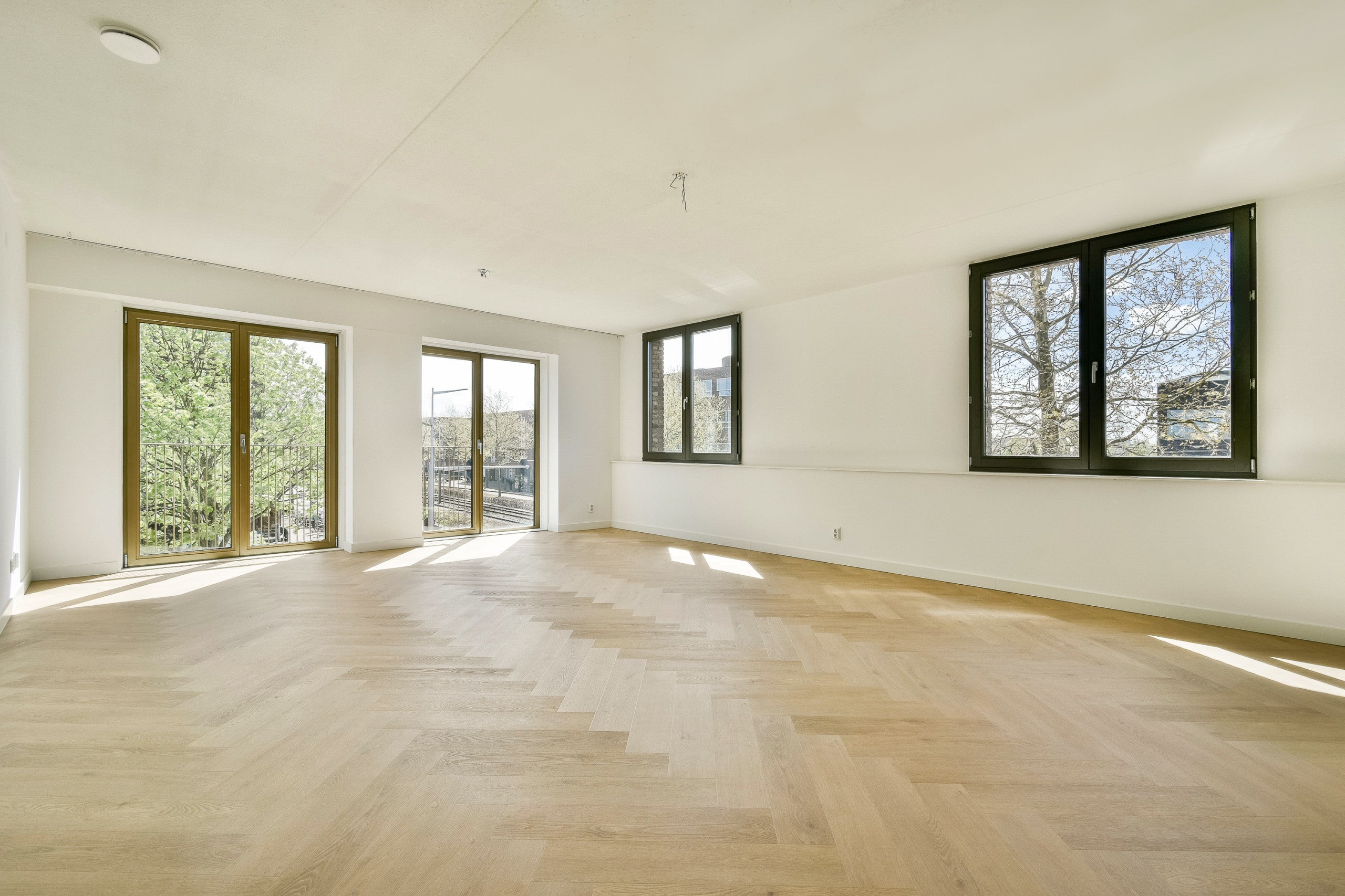 Flat Daguerrestraat 9