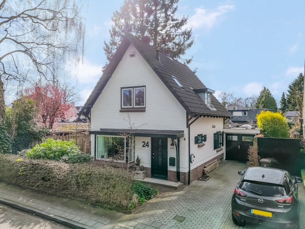 Huis Padberglaan 24 in Ede