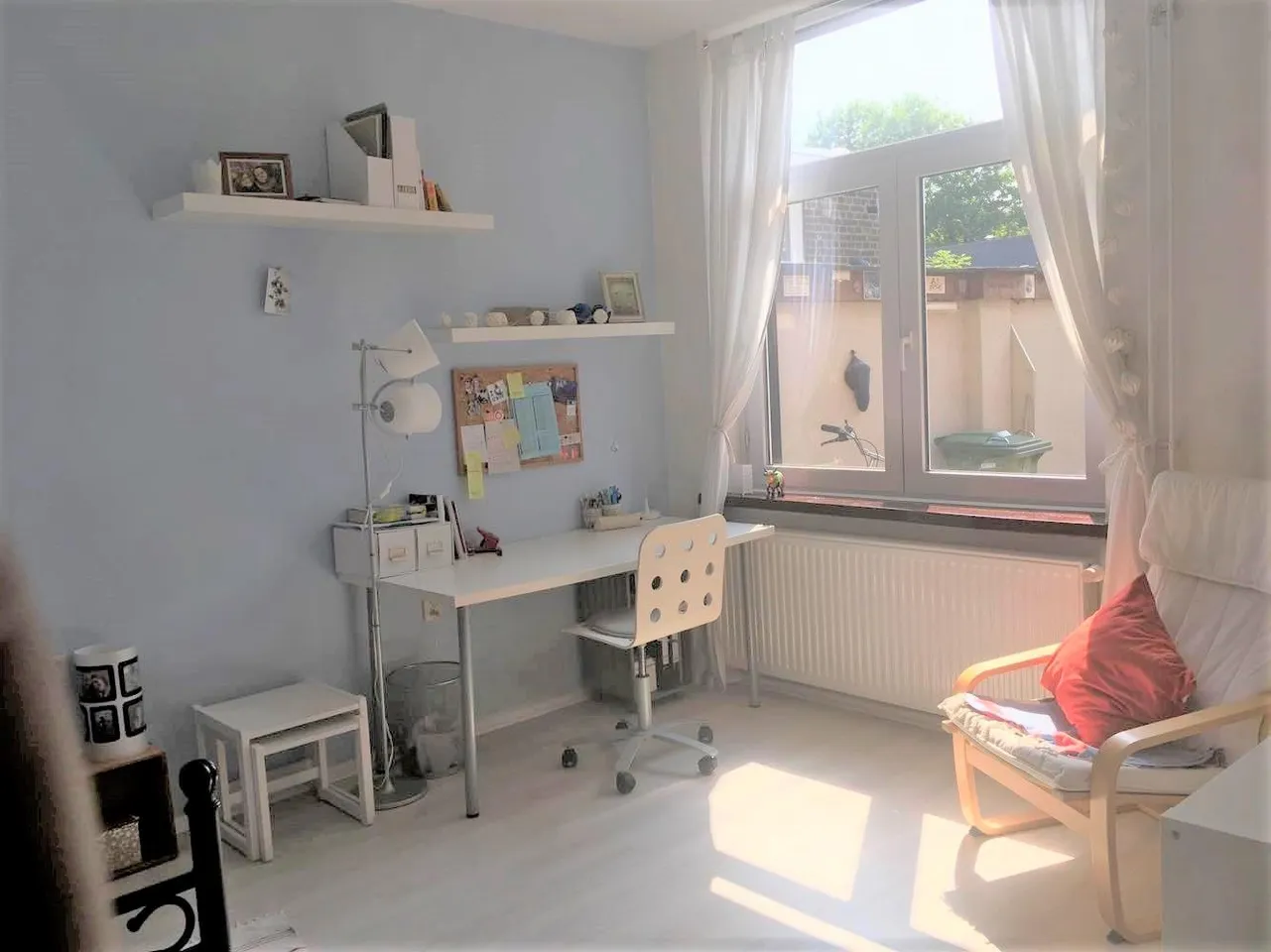 Kamer Frankenstraat in Maastricht