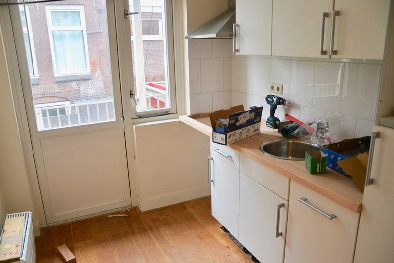 Te huur Appartement Witte de Withstraat in Den Haag