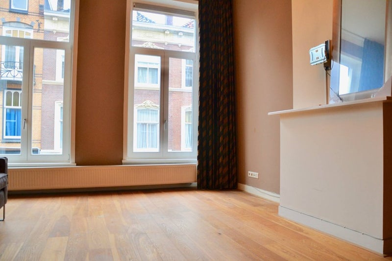 Te huur Appartement Witte de Withstraat in Den Haag
