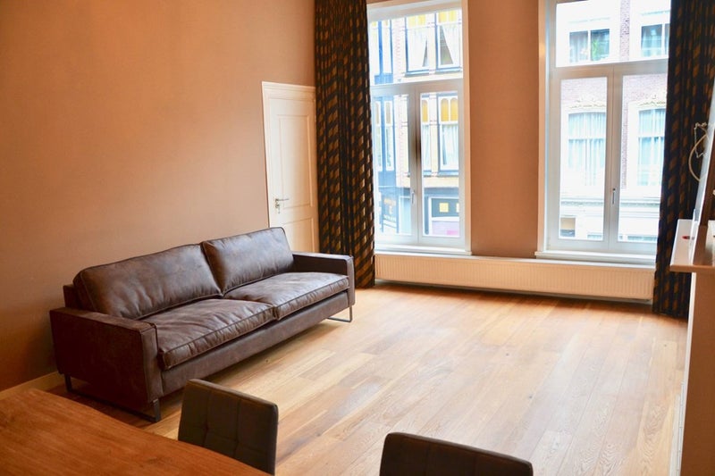 Te huur Appartement Witte de Withstraat in Den Haag