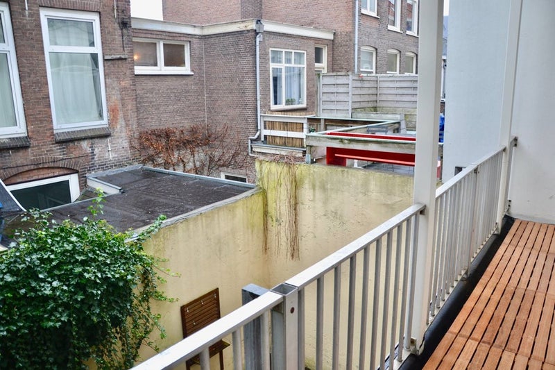 Te huur Appartement Witte de Withstraat in Den Haag