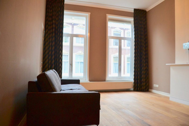 Te huur Appartement Witte de Withstraat in Den Haag