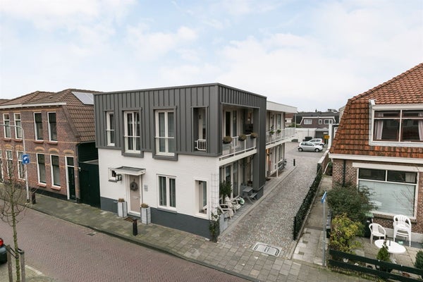 Piso Abel Tasmanstraat 18 en Noordwijk