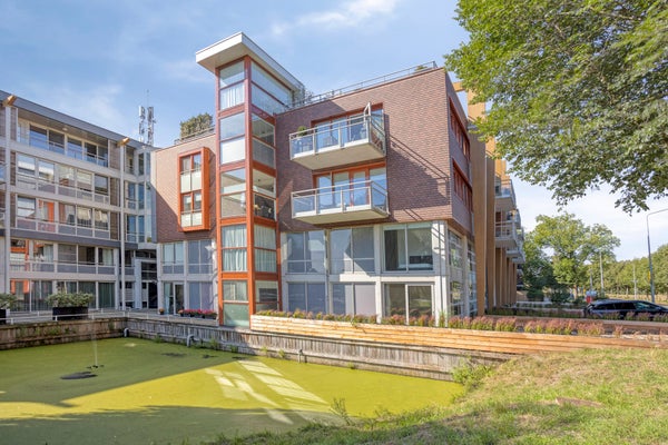 Appartement De Werf in Monnickendam