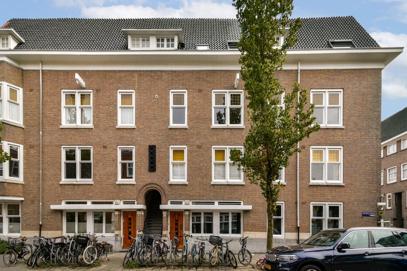 Te huur Appartement Botticellistraat 37 H in Amsterdam