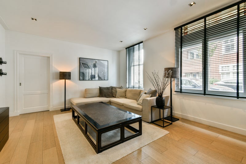Te huur Appartement Botticellistraat 37 H in Amsterdam