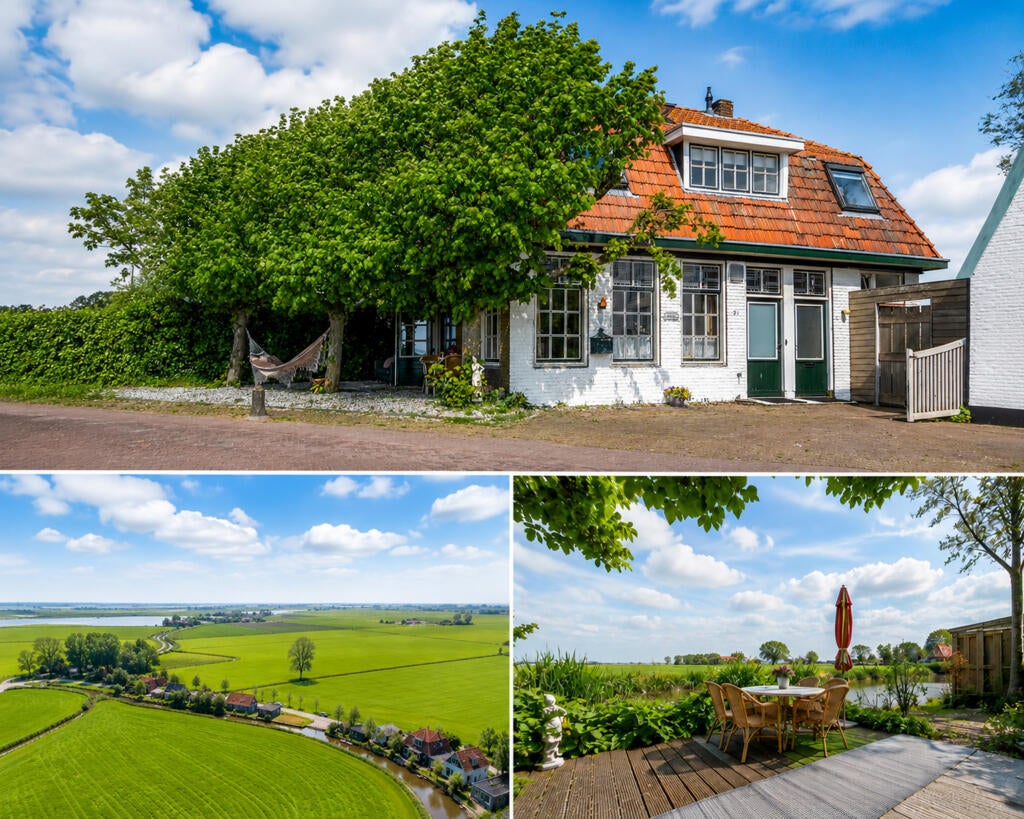 Huis De Kat 21 in Westhem
