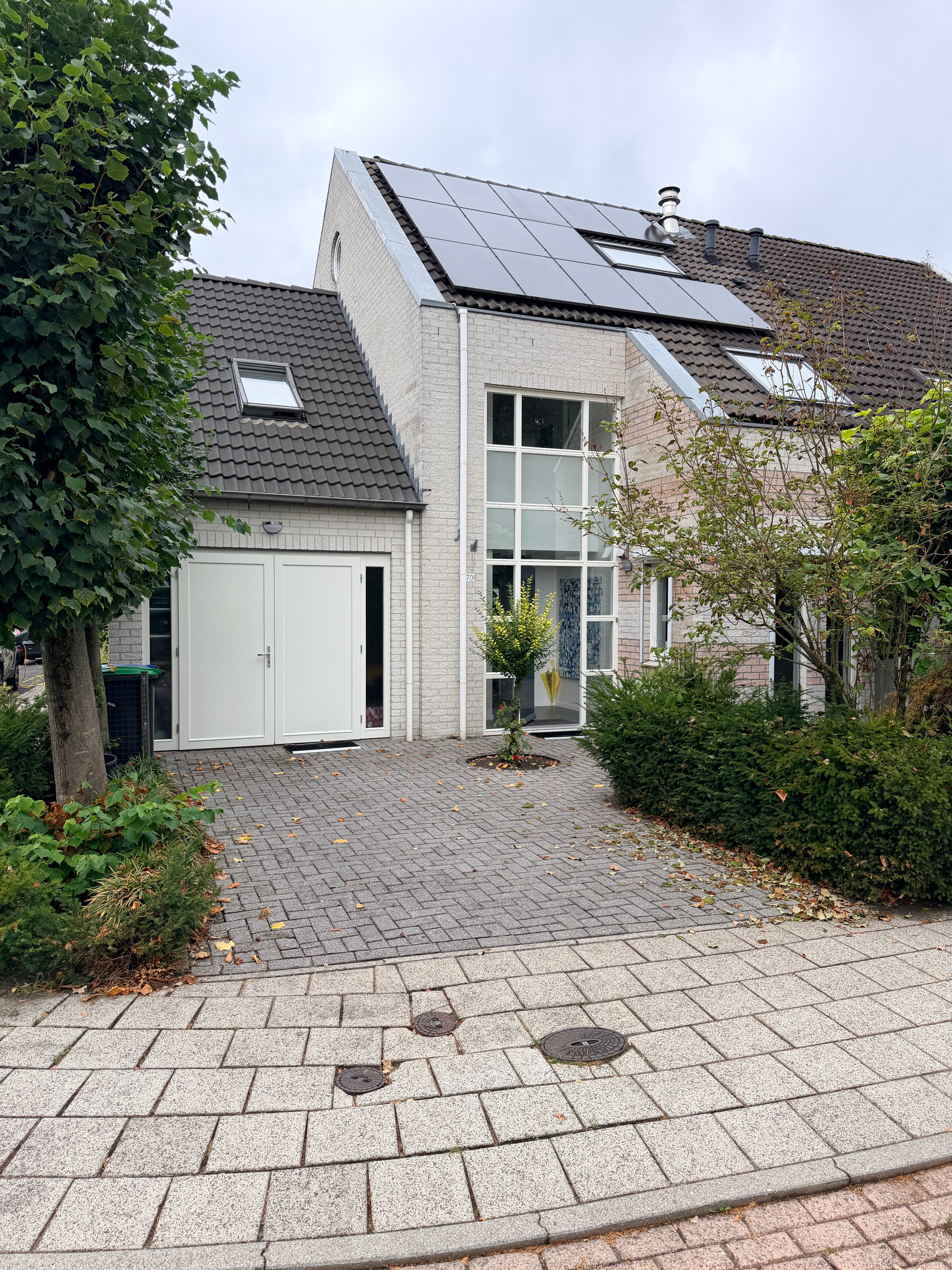 Huis Raamsingel in Uden