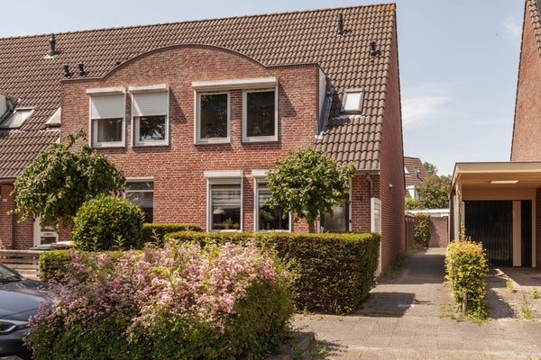 House Veenslagenweg in Hoevelaken