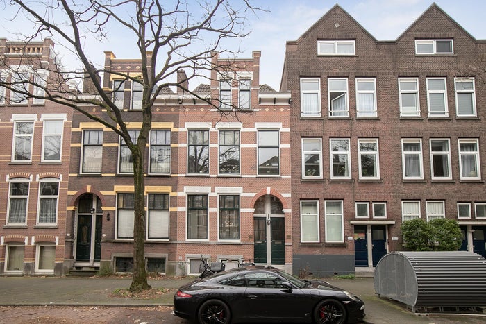 Te huur: Huis Klein-Coolstraat in Rotterdam