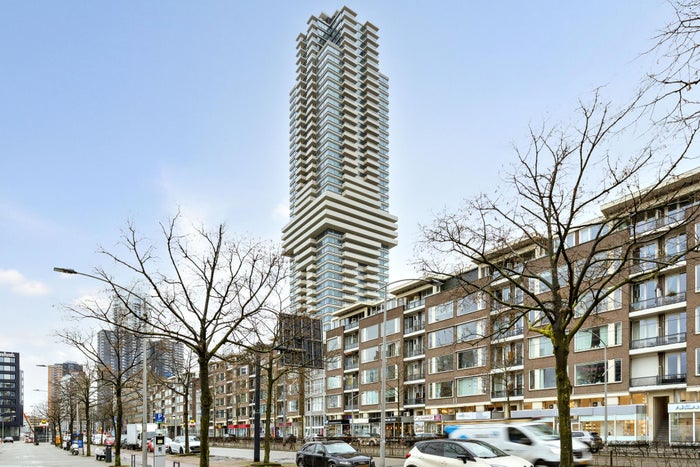 Te huur: Appartement Baan 58 A. in Rotterdam