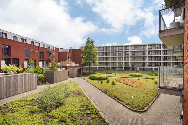 Appartement Westenburgerweg in Den Bosch