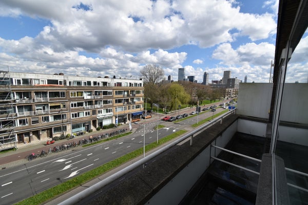 Te huur: Appartement Statenweg 131 D in Rotterdam